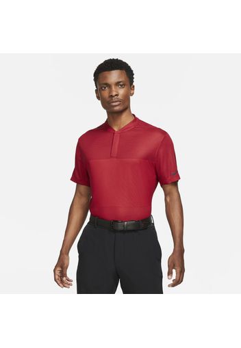 Polo da golf Nike Dri-FIT ADV Tiger Woods - Uomo - Rosso