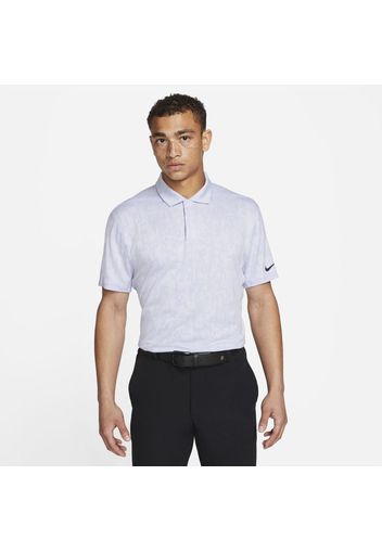 Polo da golf Nike Dri-FIT ADV Tiger Woods - Uomo - Viola