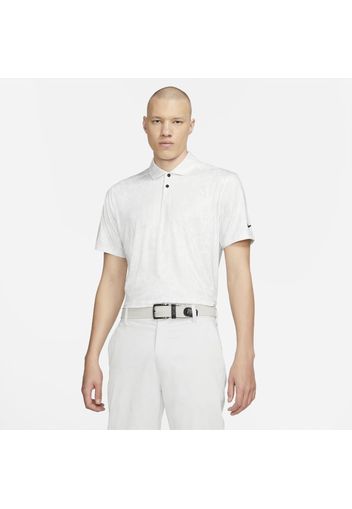 Polo da golf con grafica Nike Dri-FIT Vapor - Uomo - Grigio