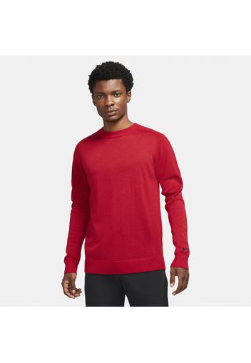 Maglia da golf in maglia Tiger Woods - Uomo - Red