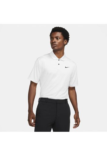 Polo da golf a righe Nike Dri-FIT Vapor - Uomo - Grigio