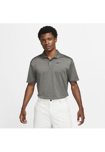 Polo da golf Nike Dri-FIT Vapor - Uomo - Grigio