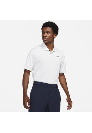 Polo da golf Nike Dri-FIT Vapor - Uomo - Bianco