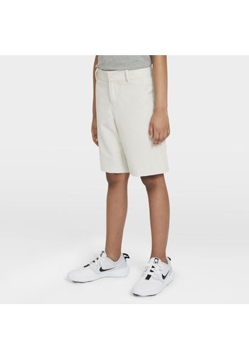 Shorts da golf Nike - Ragazzo - Grigio