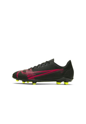 Scarpa da calcio multiterreno Nike Jr. Mercurial Vapor 14 Club FG/MG - Bambini/Ragazzi - Nero