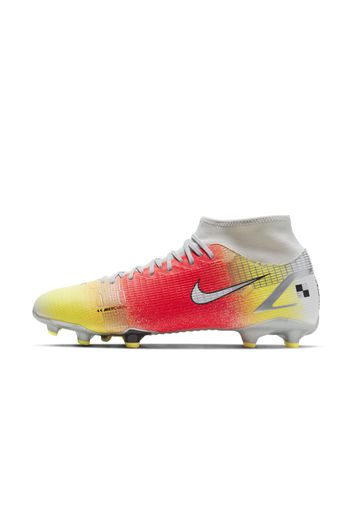 Scarpa da calcio multiterreno Nike Mercurial Dream Speed Superfly 8 Academy MG - Bianco