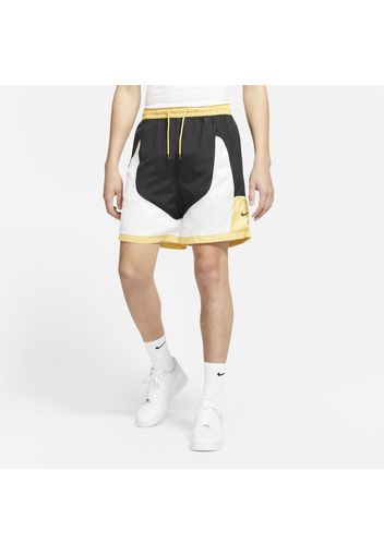 Shorts da basket Nike Throwback - Uomo - Nero