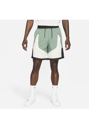 Shorts da basket Nike Throwback - Uomo - Verde