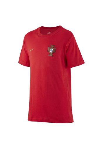 T-shirt da calcio Portogallo - Ragazzi - Red