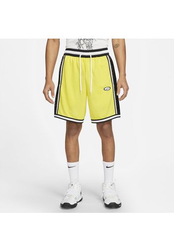 Shorts da basket Nike Dri-FIT DNA+ - Uomo - Giallo