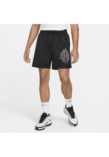 Shorts da basket KD - Uomo - Nero