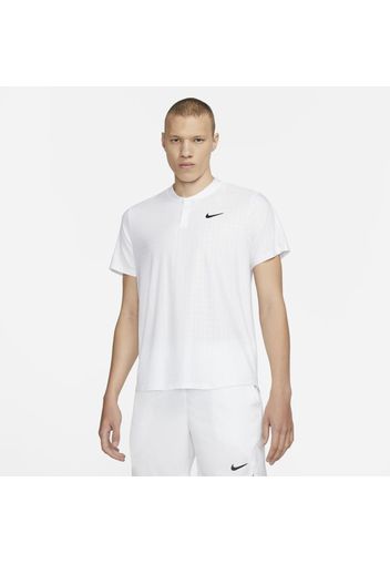 Polo da tennis NikeCourt Dri-FIT Advantage - Uomo - Bianco