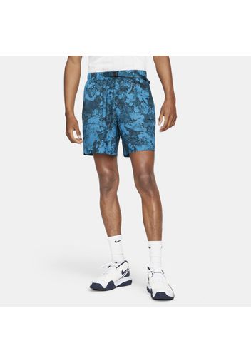 Shorts da tennis NikeCourt Flex Slam - Uomo - Verde