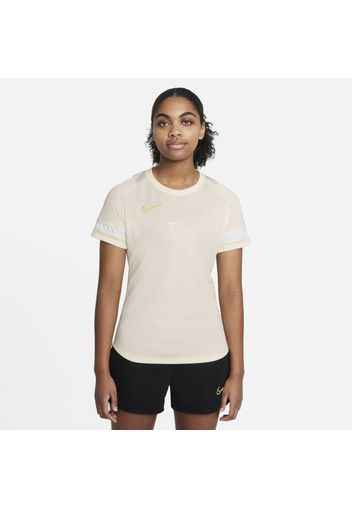 Maglia da calcio Nike Dri-FIT Academy - Donna - Bianco