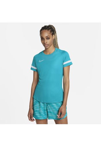 Maglia da calcio Nike Dri-FIT Academy - Donna - Blu