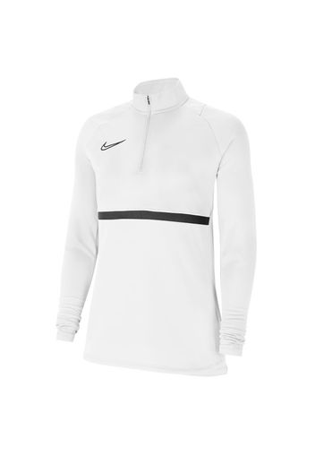 Maglia da calcio per allenamento Nike Dri-FIT Academy - Donna - Bianco