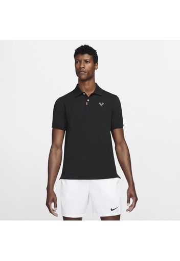 Polo Slim Fit The Nike Polo Rafa - Uomo - Nero