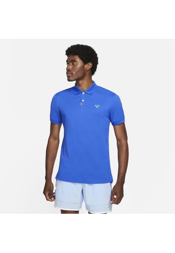 Polo Slim Fit The Nike Polo Rafa - Uomo - Blu