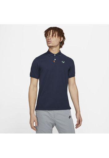 Polo Slim Fit The Nike Polo Rafa - Uomo - Verde