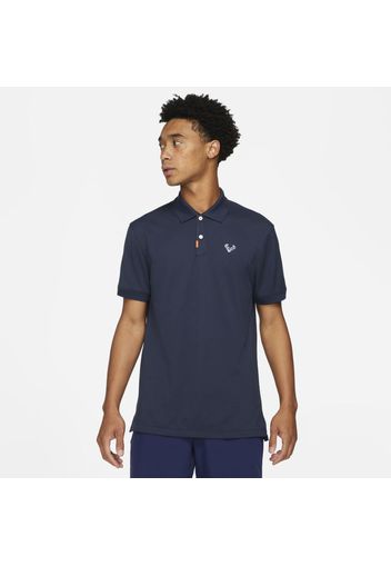 Polo Slim Fit The Nike Polo Rafa - Uomo - Blu