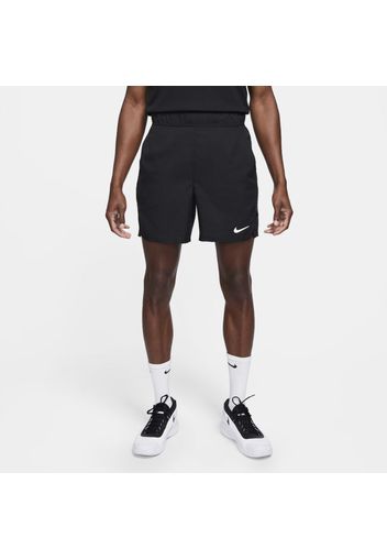 Shorts da tennis NikeCourt Dri-FIT Victory - Uomo - Nero