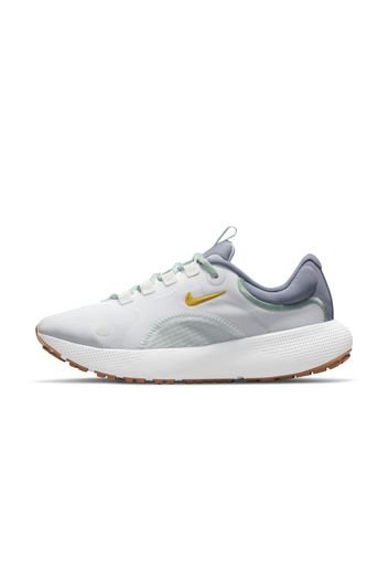 Scarpa da running Nike React Escape Run - Donna - Bianco