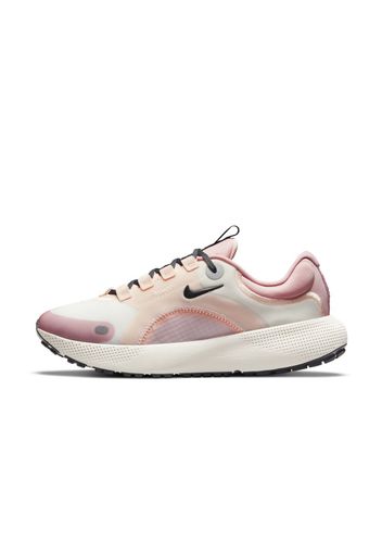 Scarpa da running Nike React Escape Run - Donna - Bianco