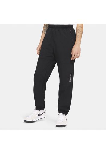 Track pants da skateboard con grafica Nike SB - Nero