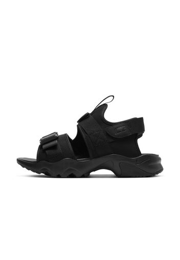Sandalo Nike Canyon - Donna - Nero