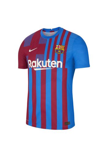 Maglia da calcio Nike Dri-FIT ADV FC Barcelona 2021/22 Match da uomo - Home - Blu
