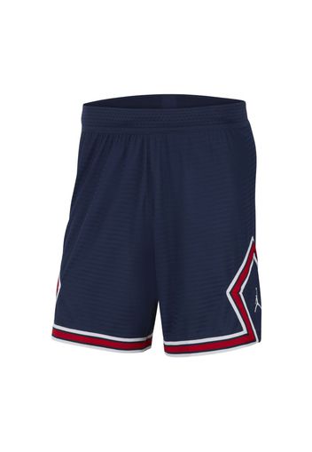 Shorts da calcio Nike Dri-FIT ADV Paris Saint-Germain 2021/22 Match da uomo - Home - Blu