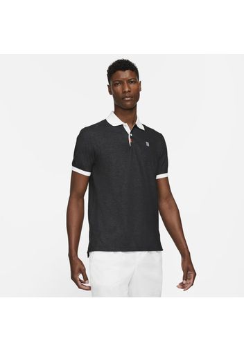 Polo Slim Fit The Nike Polo Slam - Uomo - Nero