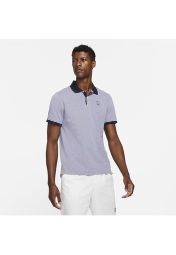 Polo Slim Fit The Nike Polo Slam - Uomo - Viola