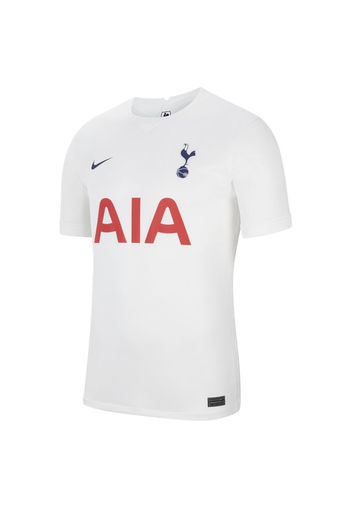 Maglia da calcio Tottenham Hotspur 2021/22 Stadium da uomo - Home - Bianco