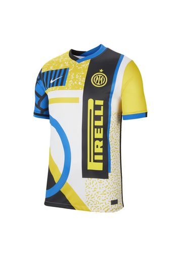 Maglia da calcio Inter 2020/21 Stadium da uomo - Fourth - Bianco