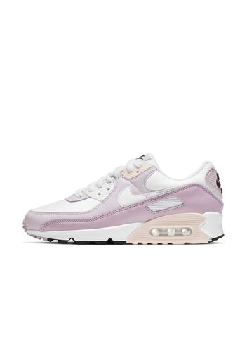 Scarpa Nike Air Max 90 - Donna - Bianco