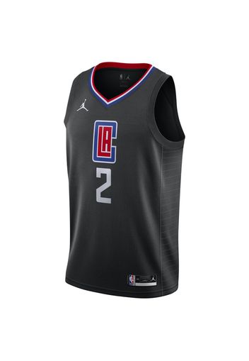 Maglia Kawhi Leonard Clippers Statement Edition 2020 Swingman Jordan NBA - Nero