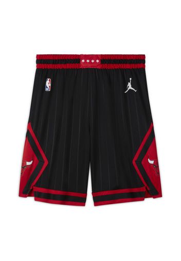 Shorts Bulls Statement Edition 2020 Swingman Jordan NBA - Uomo - Nero