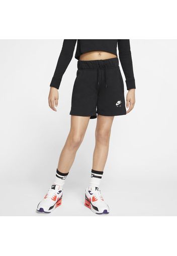 Shorts Nike Air - Ragazza - Nero