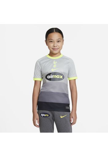 Maglia da calcio Tottenham Hotspur Stadium Air Max - Ragazzi - Grigio