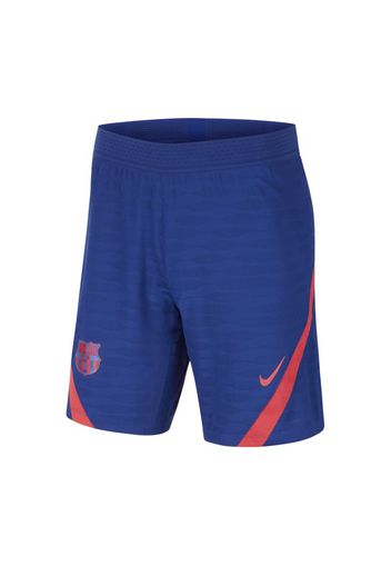 Shorts da calcio FC Barcelona VaporKnit Strike - Uomo - Blu