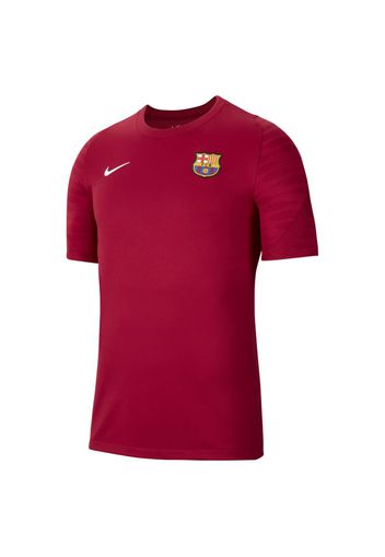 Maglia da calcio a manica corta FC Barcelona Strike - Uomo - Rosso