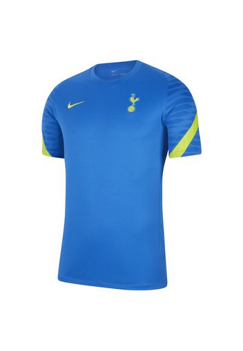 Maglia da calcio a manica corta Tottenham Hotspur Strike - Uomo - Blu