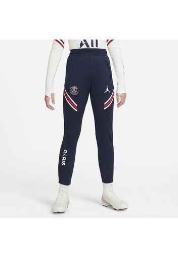 Pantaloni da calcio Paris Saint-Germain Strike per ragazzi - Home - Blu