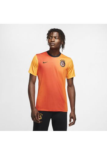 Maglia da calcio a manica corta Galatasaray 2020/21 da uomo - Terza - Arancione