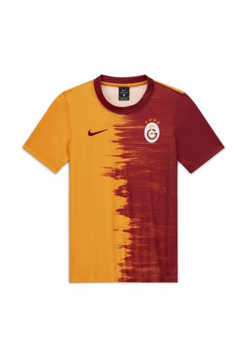 Maglia da calcio Galatasaray 2020/21 per ragazzi - Home - Arancione