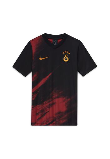 Maglia da calcio Galatasaray 2020/21 per ragazzi - Away - Red