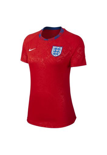 Maglia da calcio a manica corta Inghilterra - Donna - Red