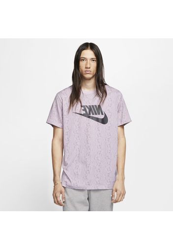 T-shirt Nike Sportswear - Uomo - Viola