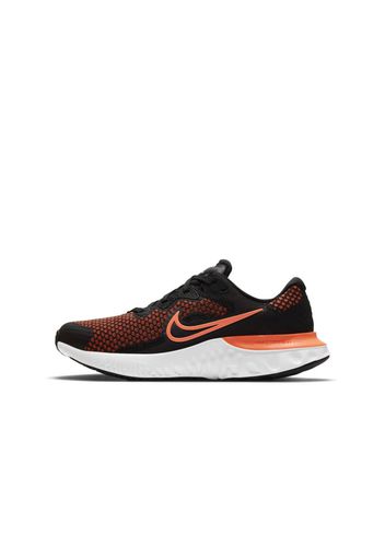 Scarpa Nike Renew Run 2 - Ragazzi - Nero